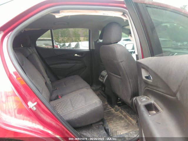 Chevrolet EQUINOX LT 2019 2GNAXUEV6K6301854 Image 8