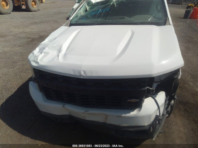 Chevrolet Silverado 1500 Custom 2021 3GCPWBEK0MG437436 Image 16