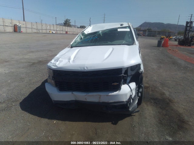 Chevrolet Silverado 1500 Custom 2021 3GCPWBEK0MG437436 Image 4