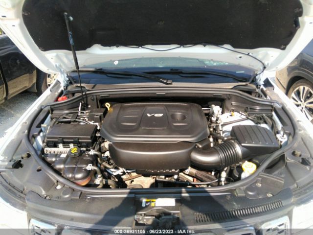 1C4RJFCG2HC695107 Jeep Grand Cherokee Overland
