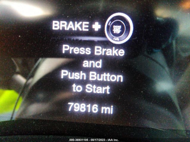 1C4RJFCG2HC695107 Jeep Grand Cherokee Overland