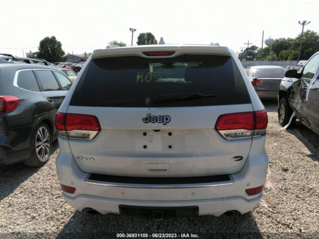 1C4RJFCG2HC695107 Jeep Grand Cherokee Overland