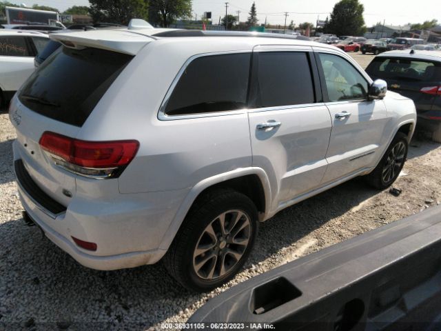 1C4RJFCG2HC695107 Jeep Grand Cherokee Overland