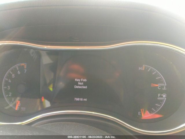 1C4RJFCG2HC695107 Jeep Grand Cherokee Overland