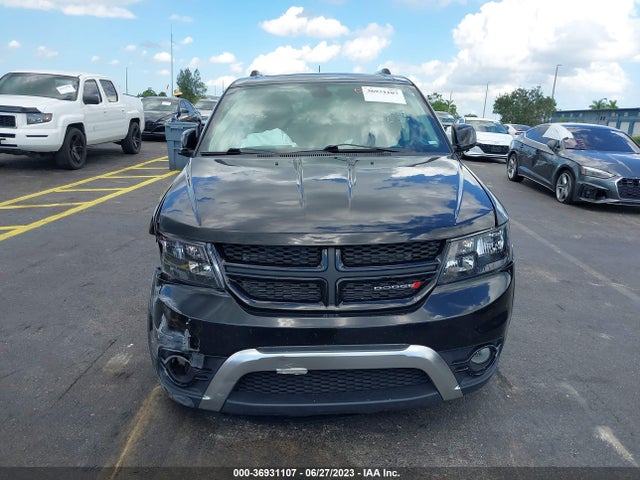 Dodge Journey Crossroad 2020 3C4PDCGB6LT273009 Image 11