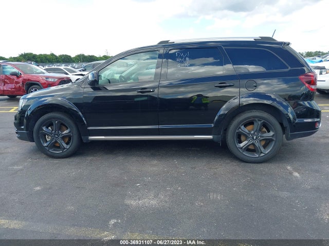 Dodge Journey Crossroad 2020 3C4PDCGB6LT273009 Image 13