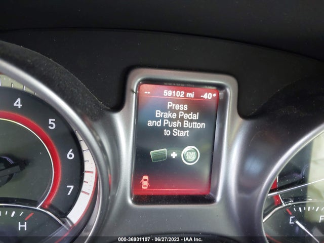 Dodge Journey Crossroad 2020 3C4PDCGB6LT273009 Image 14