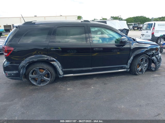 Dodge Journey Crossroad 2020 3C4PDCGB6LT273009 Image 6