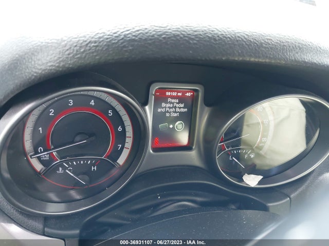 Dodge Journey Crossroad 2020 3C4PDCGB6LT273009 Image 7