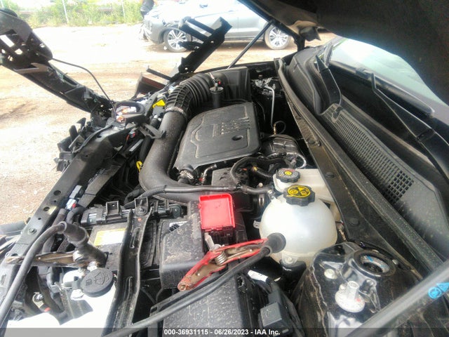 Chevrolet Blazer Lt 2023 3GNKBCR48PS181319 Image 10