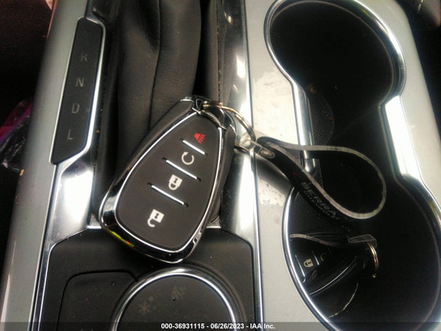 Chevrolet Blazer Lt 2023 3GNKBCR48PS181319 Image 11