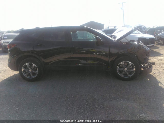 Chevrolet Blazer Lt 2023 3GNKBCR48PS181319 Image 13