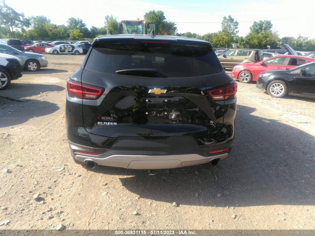 Chevrolet Blazer Lt 2023 3GNKBCR48PS181319 Image 16