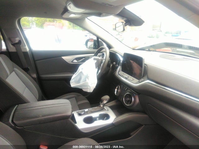 Chevrolet Blazer Lt 2023 3GNKBCR48PS181319 Image 5