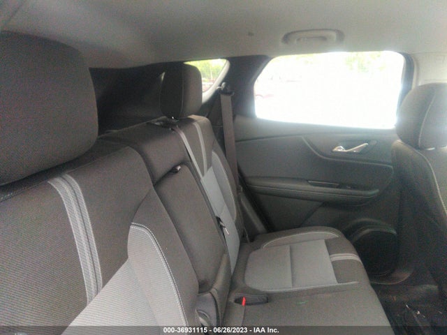Chevrolet Blazer Lt 2023 3GNKBCR48PS181319 Image 8