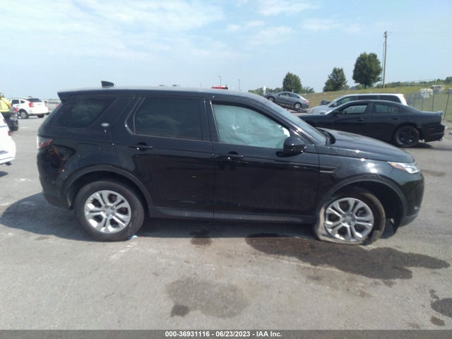 2023 LAND ROVER DISCOVERY SPORT S VIN: SALCJ2FX9PH919171