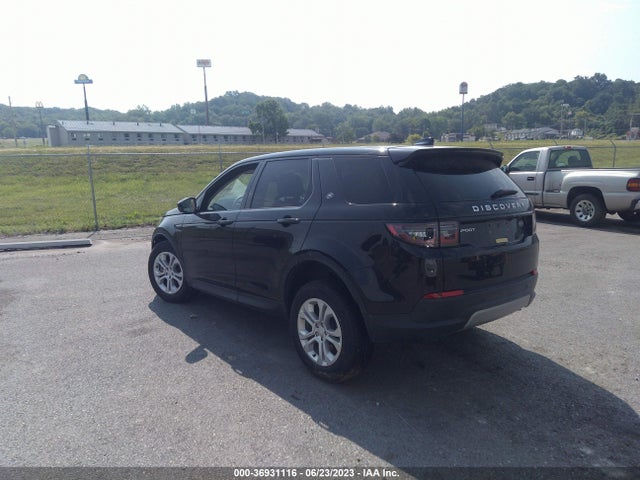2023 LAND ROVER DISCOVERY SPORT S VIN: SALCJ2FX9PH919171
