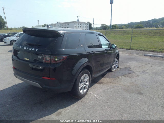 2023 LAND ROVER DISCOVERY SPORT S VIN: SALCJ2FX9PH919171