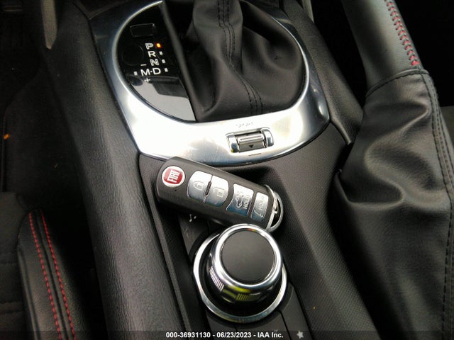 JC1NFAEK8H0126006 Fiat 124 Spider Elaborazione Abarth