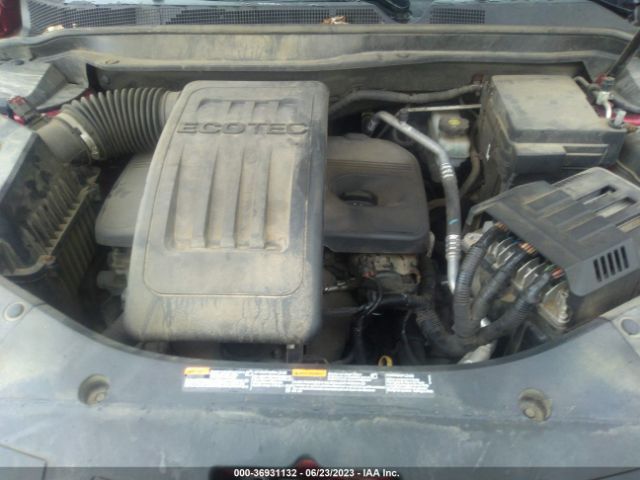 2GKALMEK9E6237506 GMC Terrain Sle