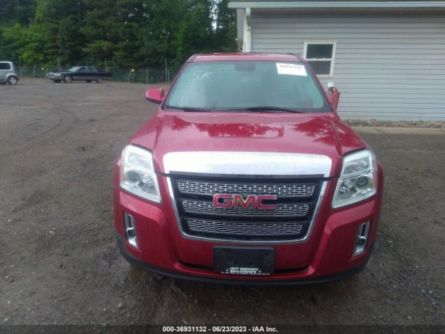 2GKALMEK9E6237506 GMC Terrain Sle