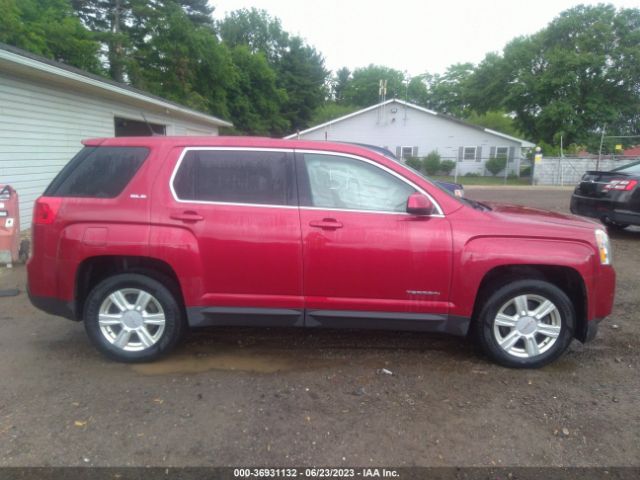 2GKALMEK9E6237506 GMC Terrain Sle