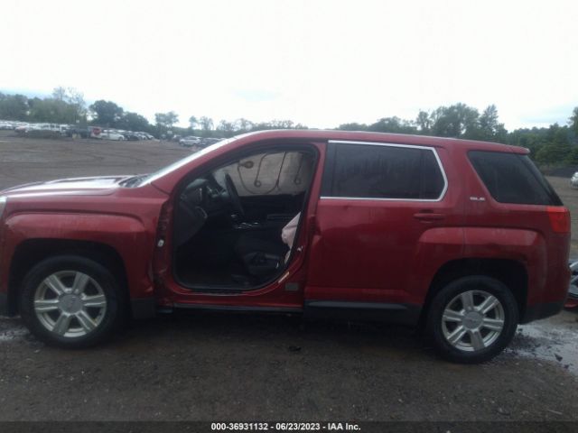 2GKALMEK9E6237506 GMC Terrain Sle