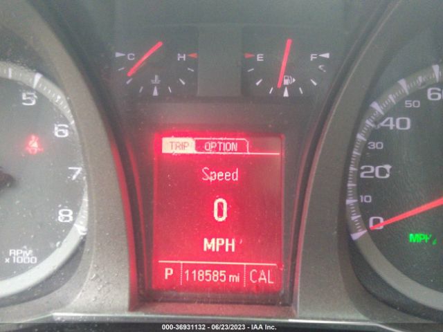 2GKALMEK9E6237506 GMC Terrain Sle