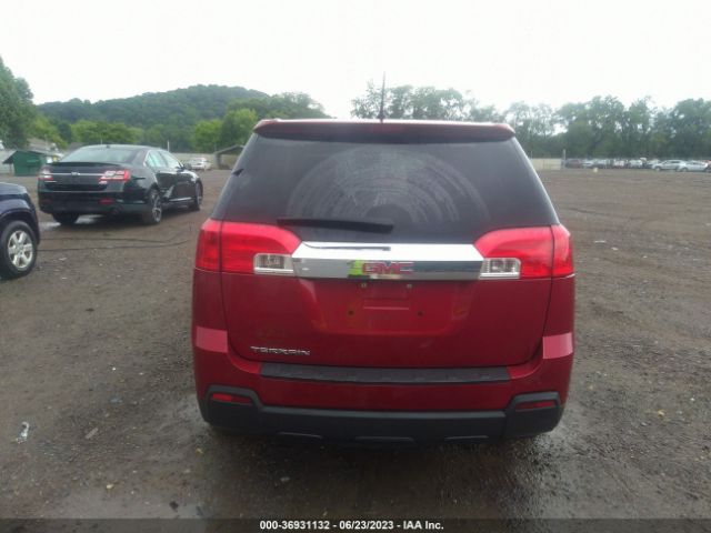 2GKALMEK9E6237506 GMC Terrain Sle