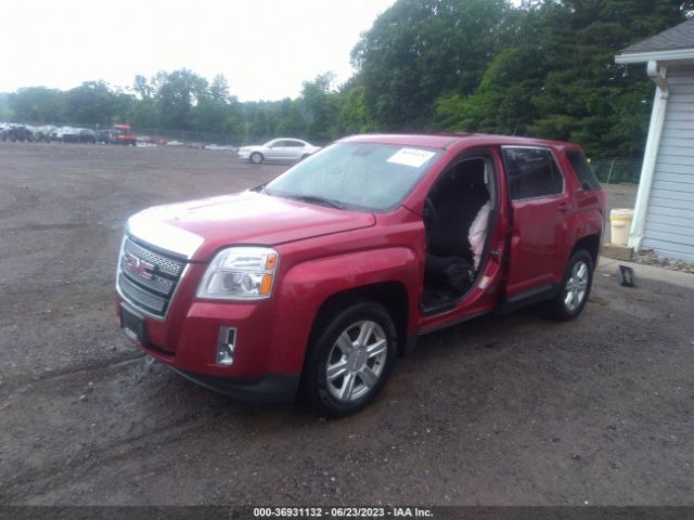 2GKALMEK9E6237506 GMC Terrain Sle