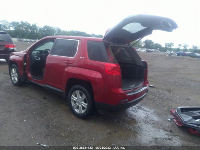 2GKALMEK9E6237506 GMC Terrain Sle