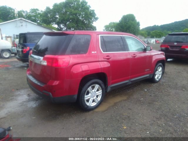 2GKALMEK9E6237506 GMC Terrain Sle
