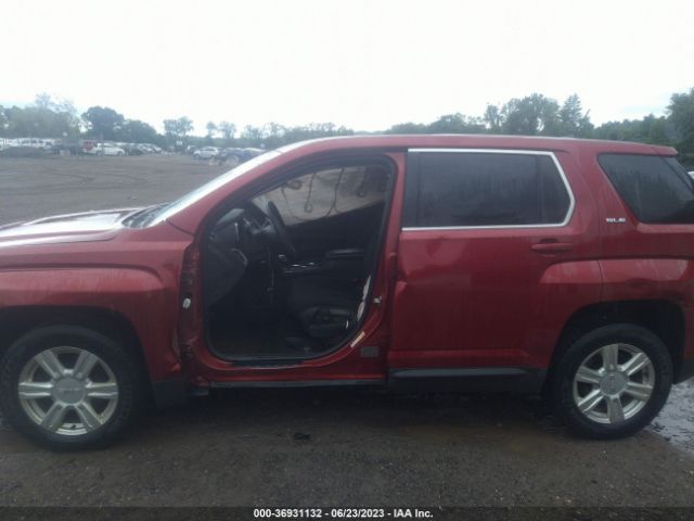 2GKALMEK9E6237506 GMC Terrain Sle