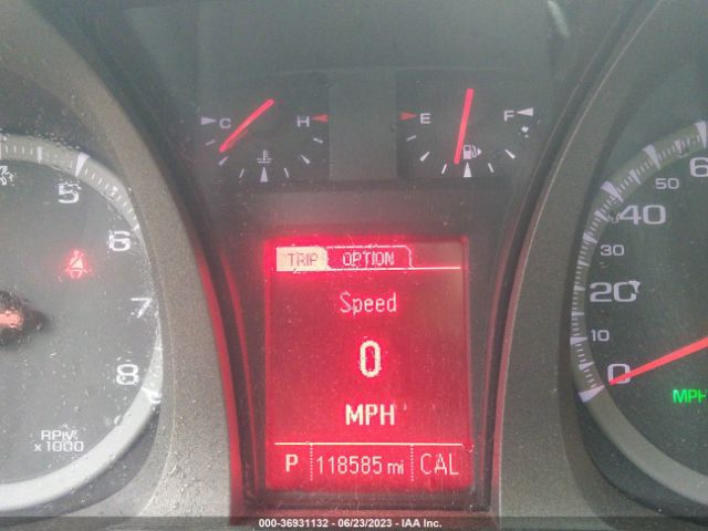 2GKALMEK9E6237506 GMC Terrain Sle
