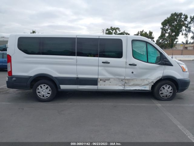 1FBZX2ZM7FKA33499 Ford Transit Wagon Xl/xlt