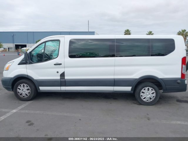 1FBZX2ZM7FKA33499 Ford Transit Wagon Xl/xlt
