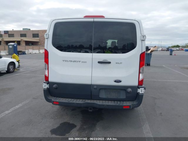 1FBZX2ZM7FKA33499 Ford Transit Wagon Xl/xlt