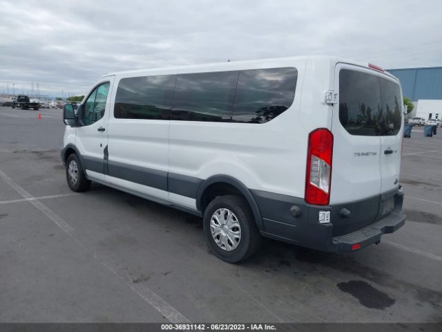 1FBZX2ZM7FKA33499 Ford Transit Wagon Xl/xlt