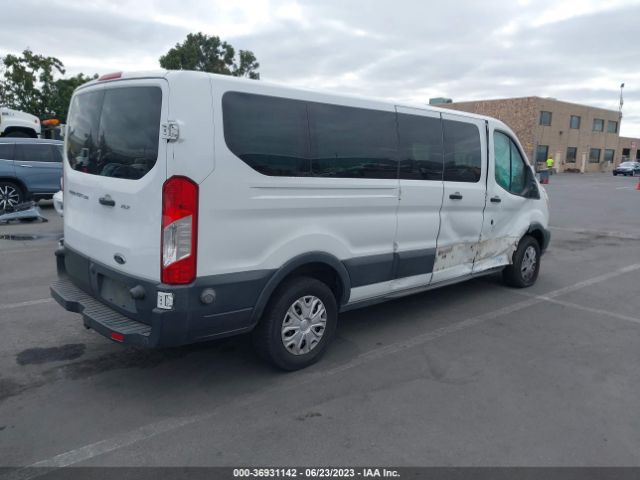 1FBZX2ZM7FKA33499 Ford Transit Wagon Xl/xlt