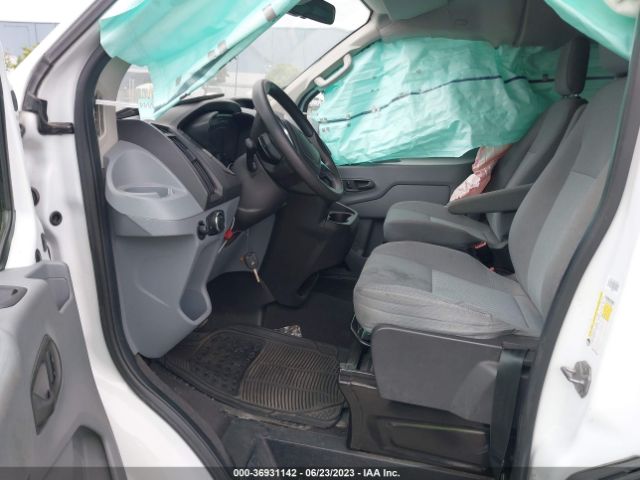 1FBZX2ZM7FKA33499 Ford Transit Wagon Xl/xlt