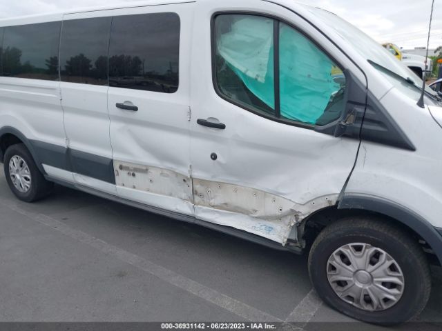 1FBZX2ZM7FKA33499 Ford Transit Wagon Xl/xlt