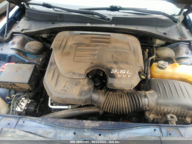2C3CCAAG8EH244377 Chrysler 300