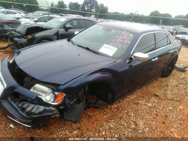 2C3CCAAG8EH244377 Chrysler 300