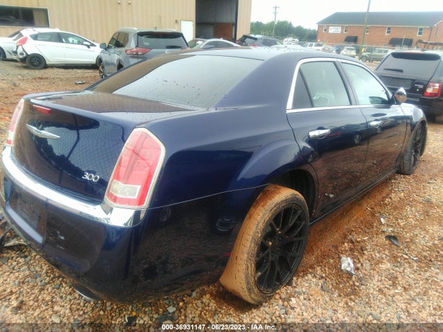 2C3CCAAG8EH244377 Chrysler 300