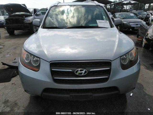 2008 HYUNDAI SANTA FE SE/LIMITED VIN: 5NMSH13E68H177002