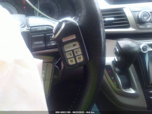 2015 HONDA ODYSSEY TOURING VIN: 5FNRL5H9XFB038103