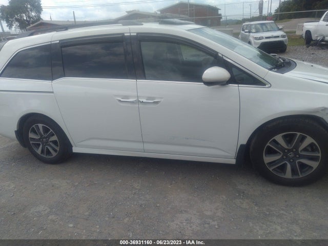 2015 HONDA ODYSSEY TOURING VIN: 5FNRL5H9XFB038103