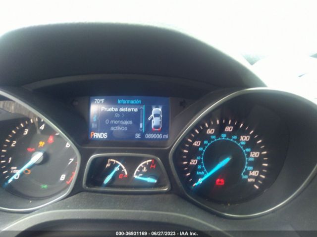 1FMCU9GX1FUB55128 Ford ESCAPE SE