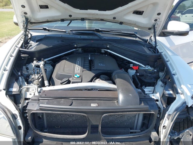 2012 BMW X5 35I VIN: 5UXZV4C54CL765950
