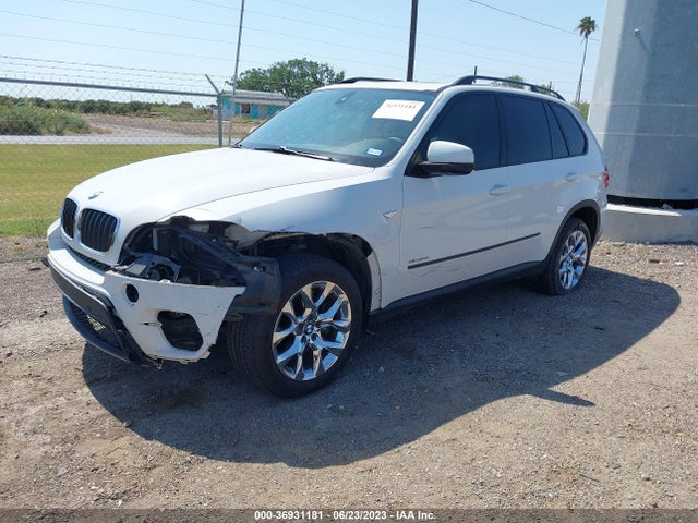 2012 BMW X5 35I VIN: 5UXZV4C54CL765950